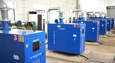 哪些空氣懸浮鼓風機廠家靠譜？該如何選擇？