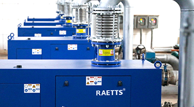 為何空氣懸浮風機能滿足節能降耗？