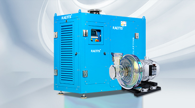 磁懸浮鼓風機安裝機房需要注意的事項