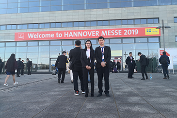 大顯身手，2019銳天科技驚艷德國漢諾威食品展！