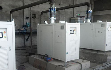 空氣懸浮離心鼓風(fēng)機污水處理時注意事項